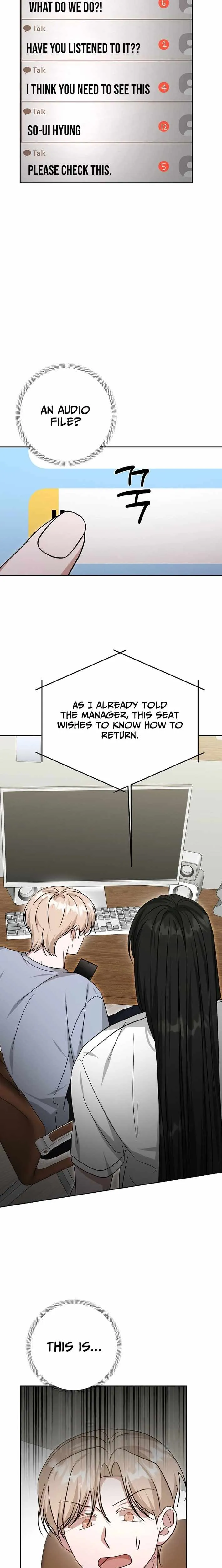 The Heavenly Demon Becomes an Idol chapter 25 page 17