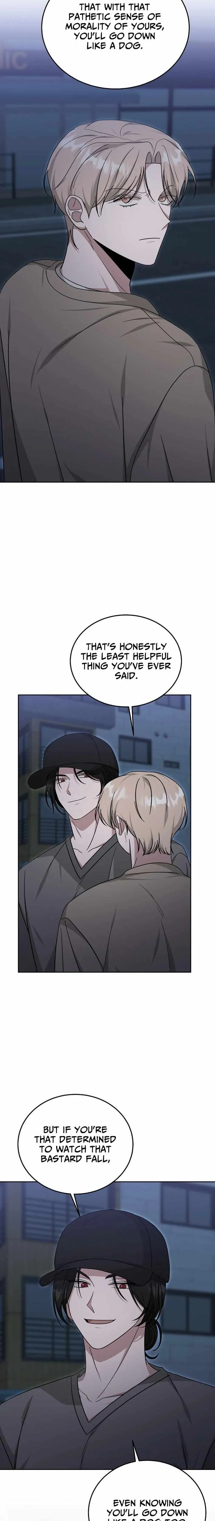 The Heavenly Demon Becomes an Idol chapter 25 page 4