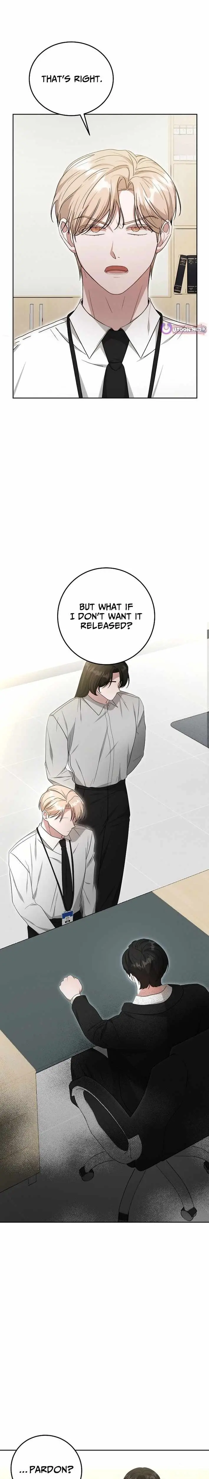 The Heavenly Demon Becomes an Idol chapter 26 page 8
