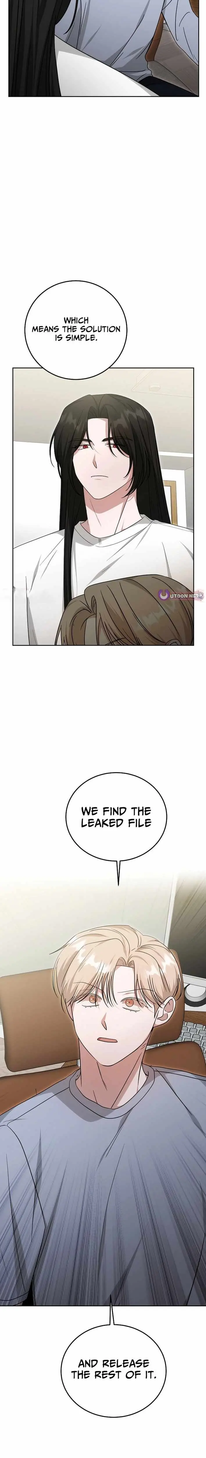 The Heavenly Demon Becomes an Idol chapter 26 page 3