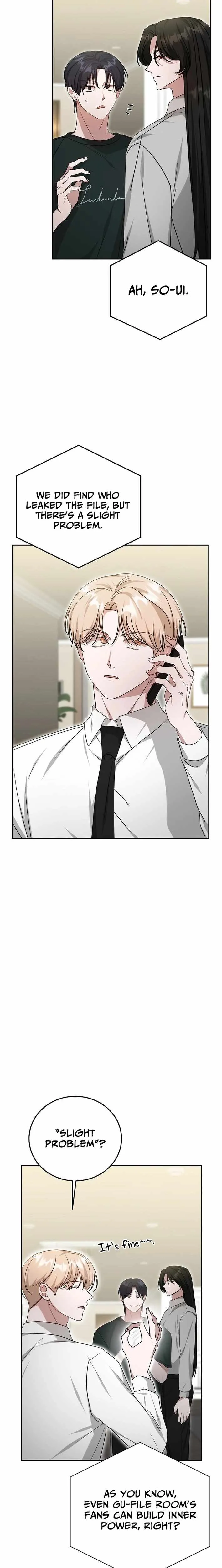 The Heavenly Demon Becomes an Idol chapter 26 page 24