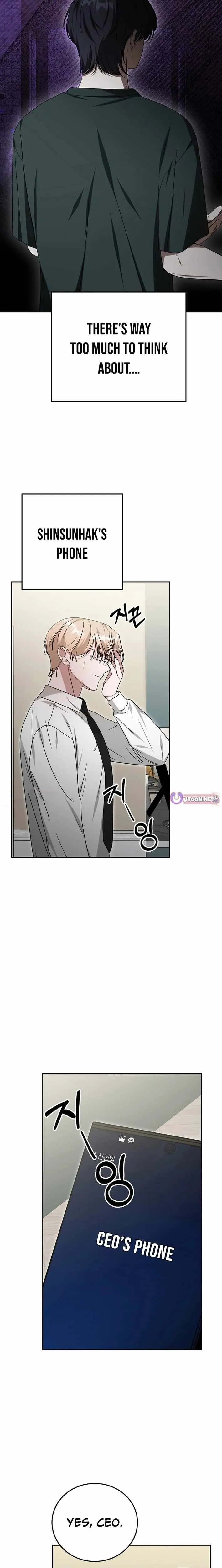The Heavenly Demon Becomes an Idol chapter 26 page 23