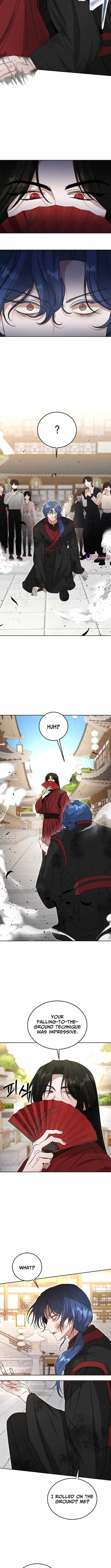 The Heavenly Demon Becomes an Idol chapter 27 page 6