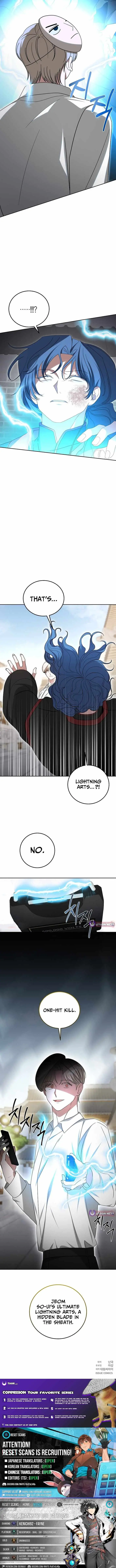 The Heavenly Demon Becomes an Idol chapter 27 page 11
