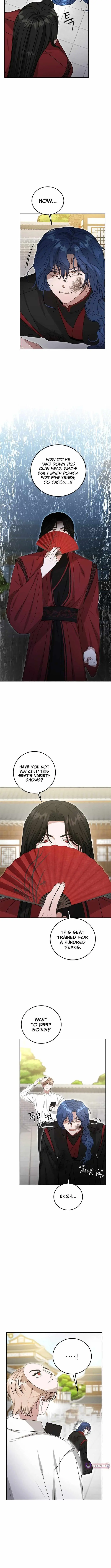 The Heavenly Demon Becomes an Idol chapter 27 page 9