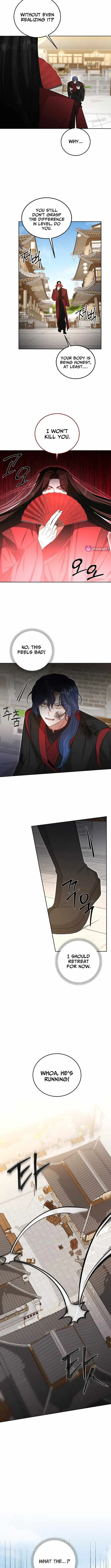 The Heavenly Demon Becomes an Idol chapter 27 page 7