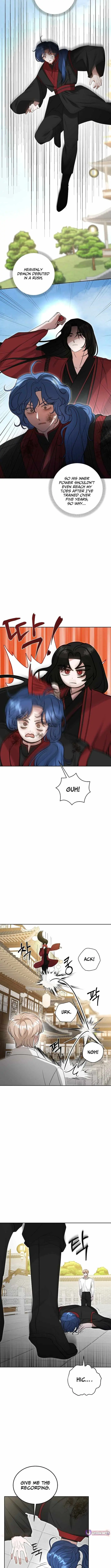 The Heavenly Demon Becomes an Idol chapter 27 page 8
