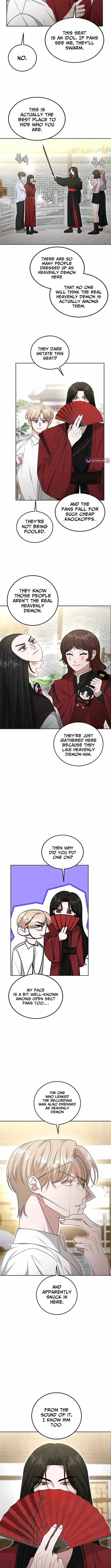 The Heavenly Demon Becomes an Idol chapter 27 page 2
