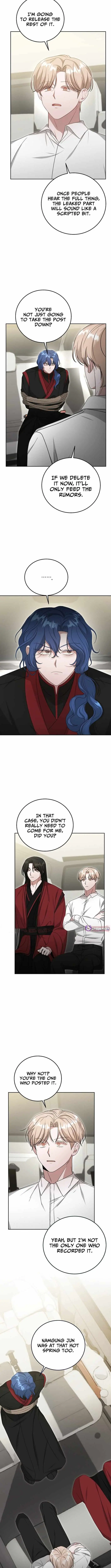The Heavenly Demon Becomes an Idol chapter 28 page 4