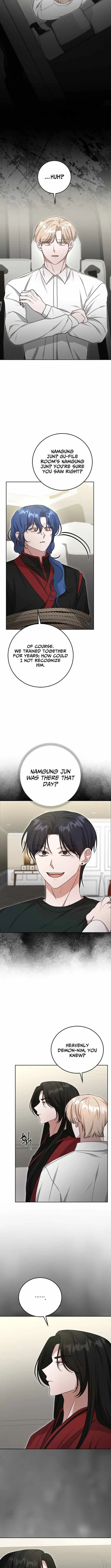 The Heavenly Demon Becomes an Idol chapter 28 page 5
