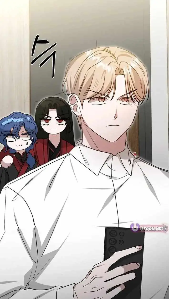 The Heavenly Demon Becomes an Idol chapter 29 page 3