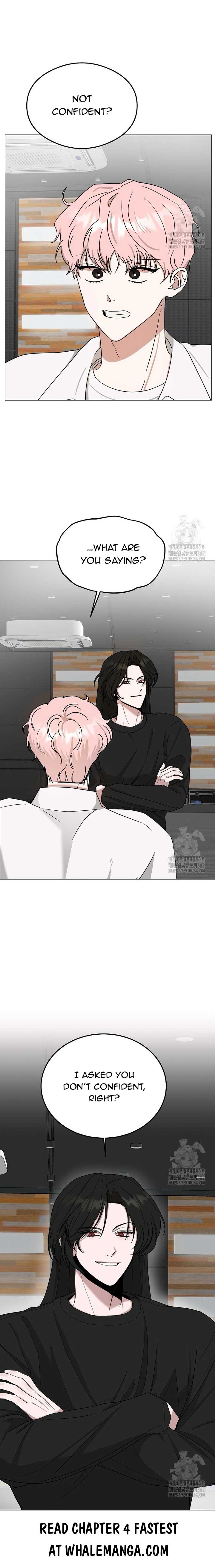 The Heavenly Demon Becomes an Idol chapter 3 page 33