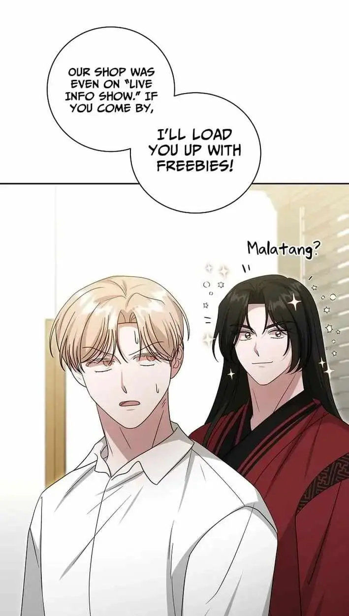 The Heavenly Demon Becomes an Idol chapter 30 page 19