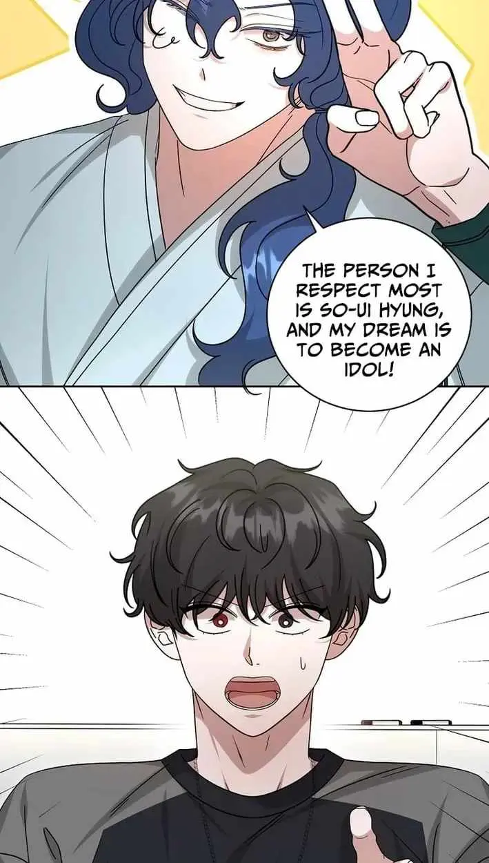 The Heavenly Demon Becomes an Idol chapter 30 page 72