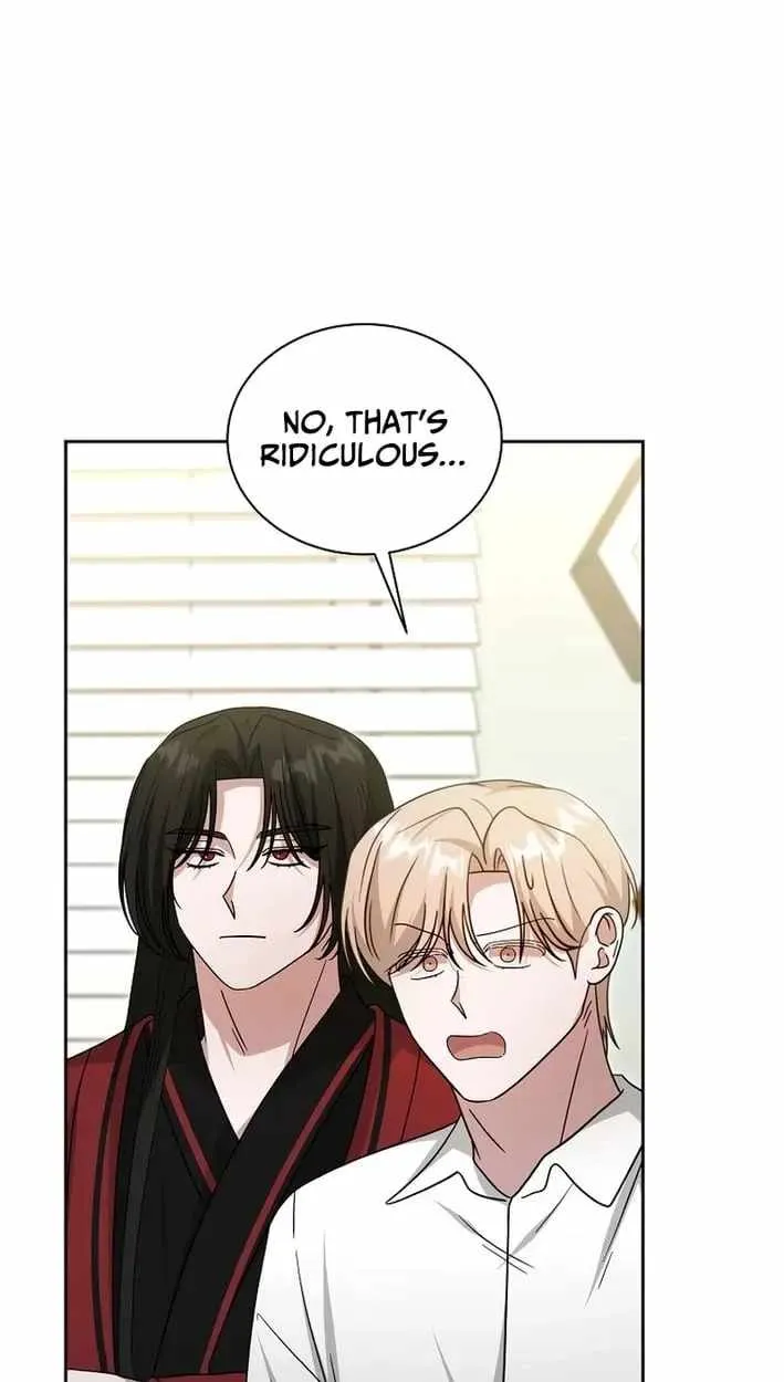 The Heavenly Demon Becomes an Idol chapter 30 page 5