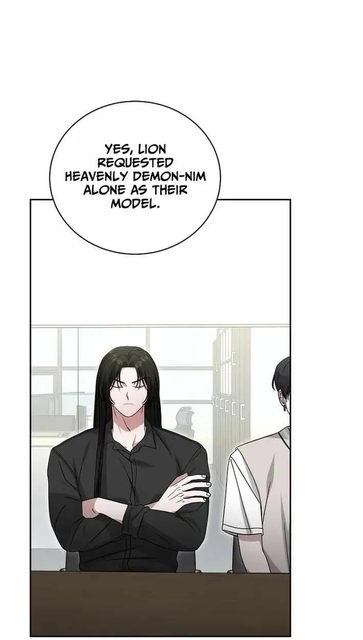 The Heavenly Demon Becomes an Idol chapter 30 page 88