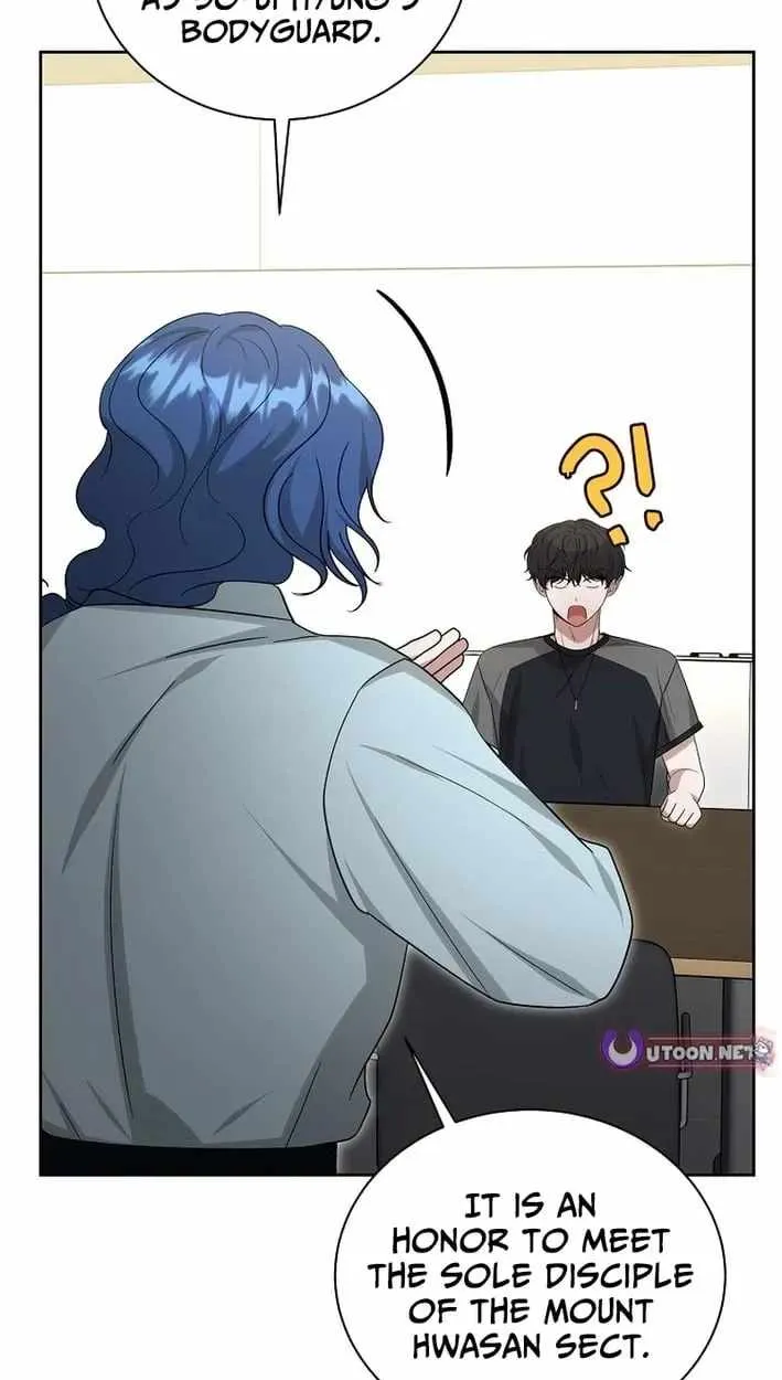 The Heavenly Demon Becomes an Idol chapter 30 page 69