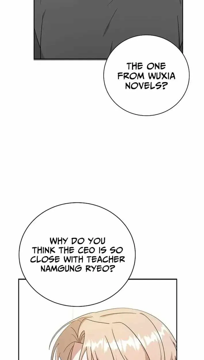 The Heavenly Demon Becomes an Idol chapter 30 page 8