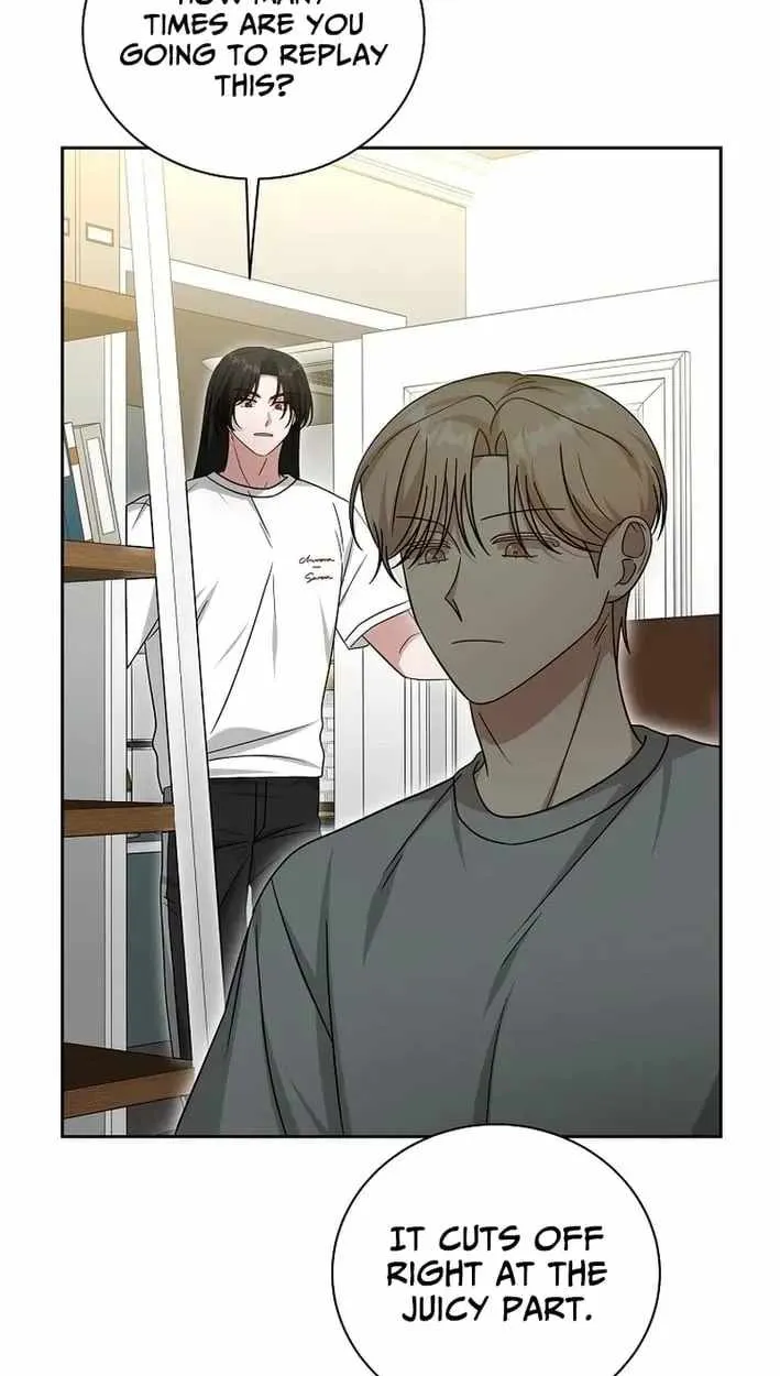 The Heavenly Demon Becomes an Idol chapter 30 page 49