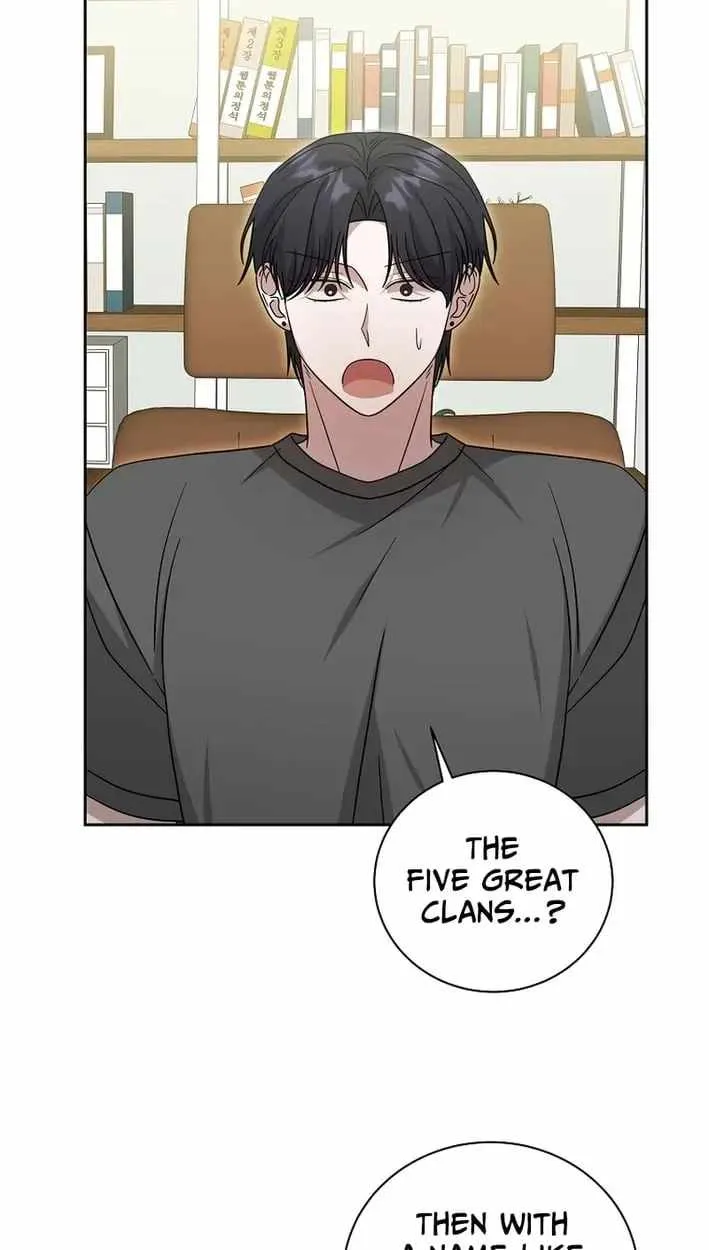 The Heavenly Demon Becomes an Idol chapter 30 page 37