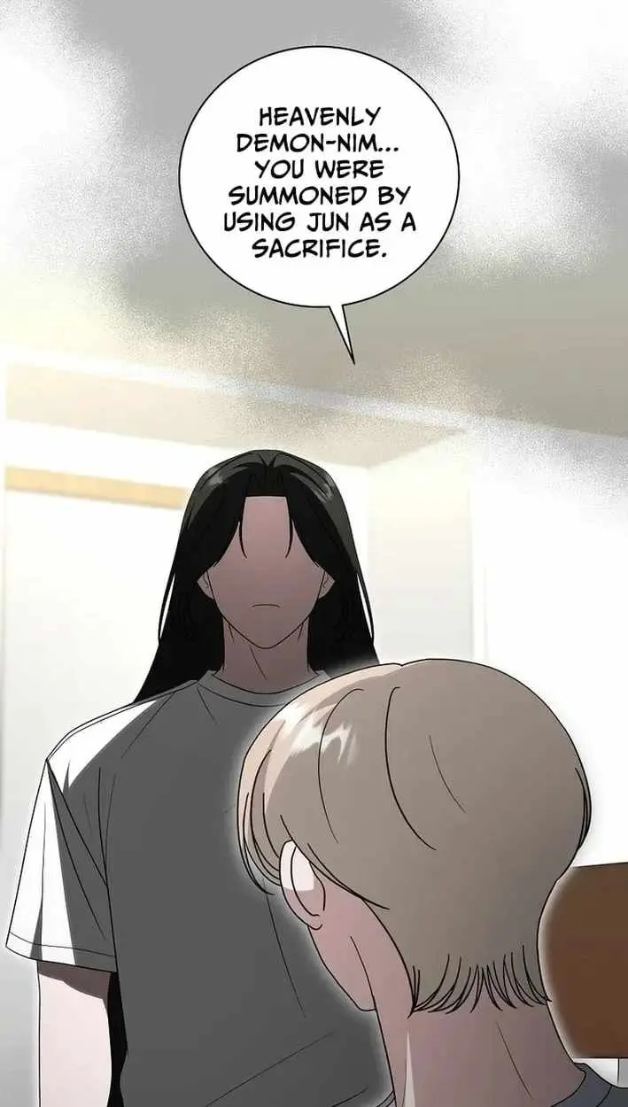 The Heavenly Demon Becomes an Idol chapter 30 page 59