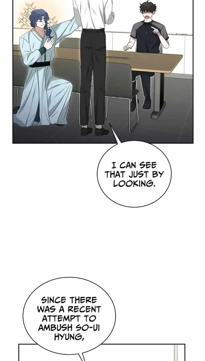 The Heavenly Demon Becomes an Idol chapter 30 page 74