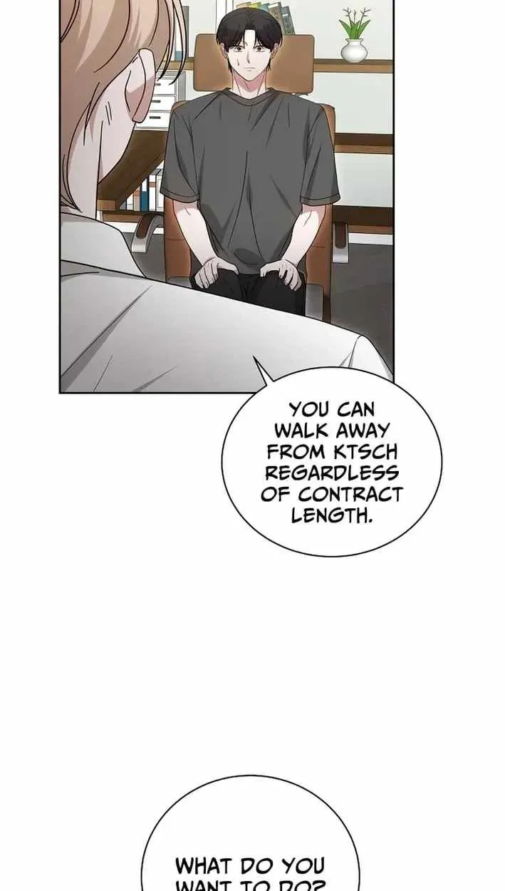 The Heavenly Demon Becomes an Idol chapter 30 page 44