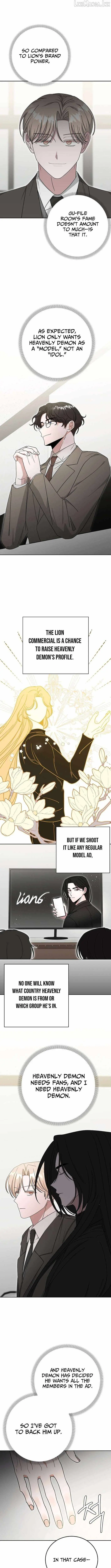 The Heavenly Demon Becomes an Idol chapter 31 page 5