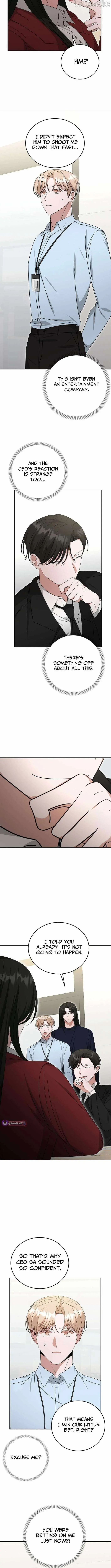 The Heavenly Demon Becomes an Idol chapter 32 page 4