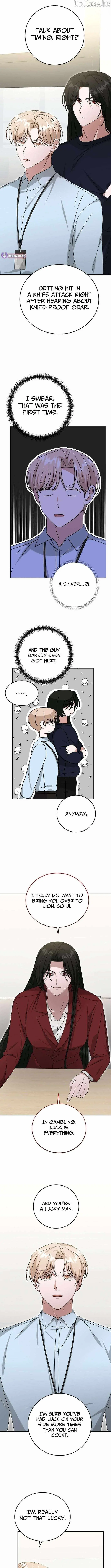 The Heavenly Demon Becomes an Idol chapter 32 page 7