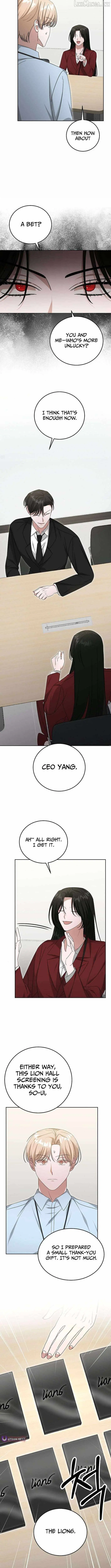The Heavenly Demon Becomes an Idol chapter 32 page 8