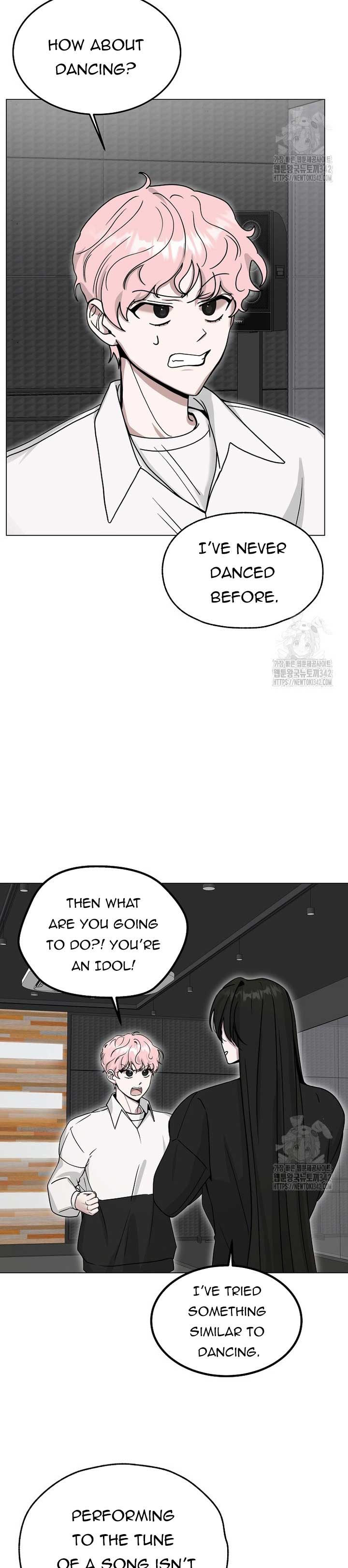 The Heavenly Demon Becomes an Idol chapter 4 page 5