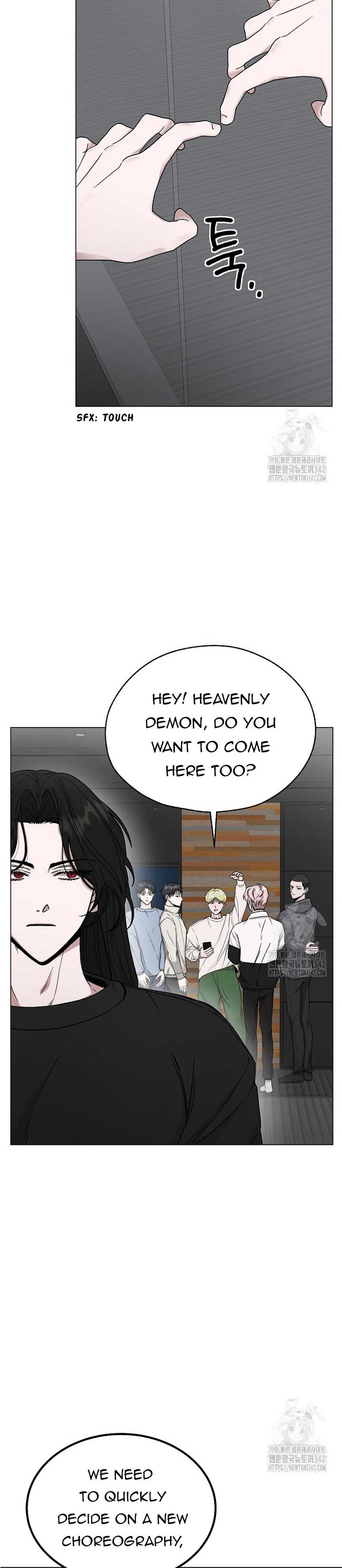 The Heavenly Demon Becomes an Idol chapter 4 page 8