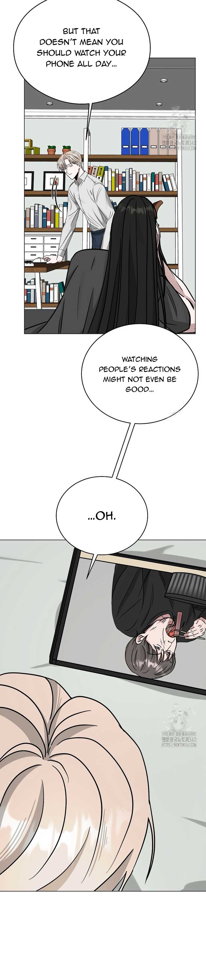 The Heavenly Demon Becomes an Idol chapter 7 page 4