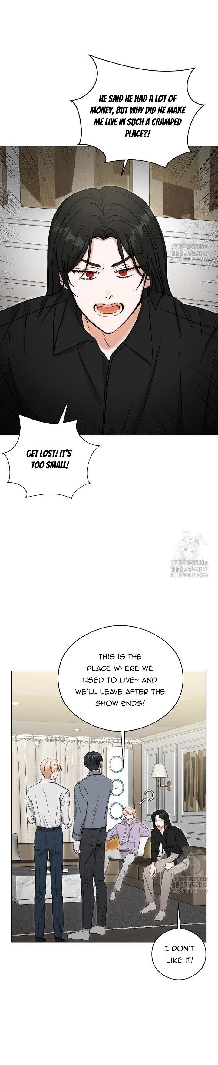 The Heavenly Demon Becomes an Idol chapter 9 page 4