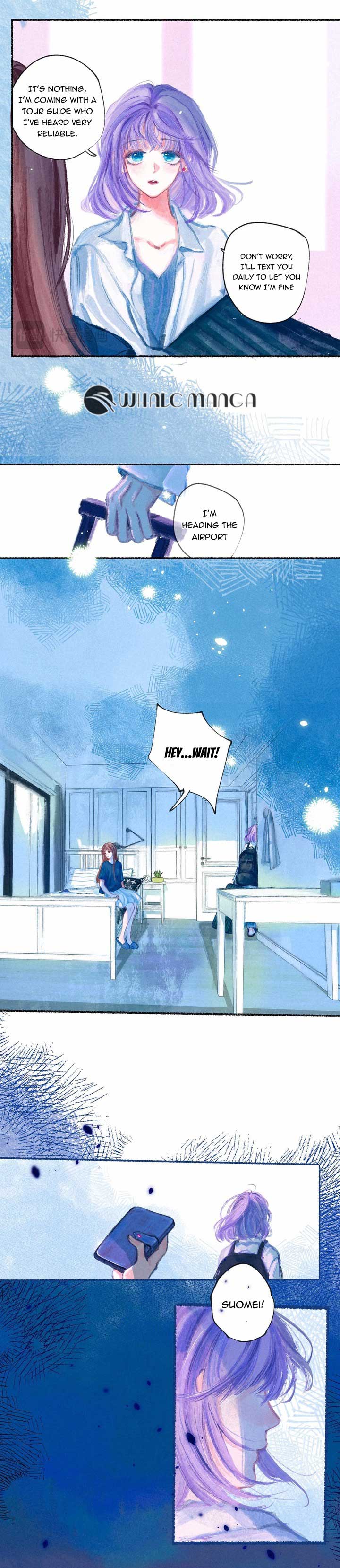 The Mist Of Summer’s End chapter 1 page 2
