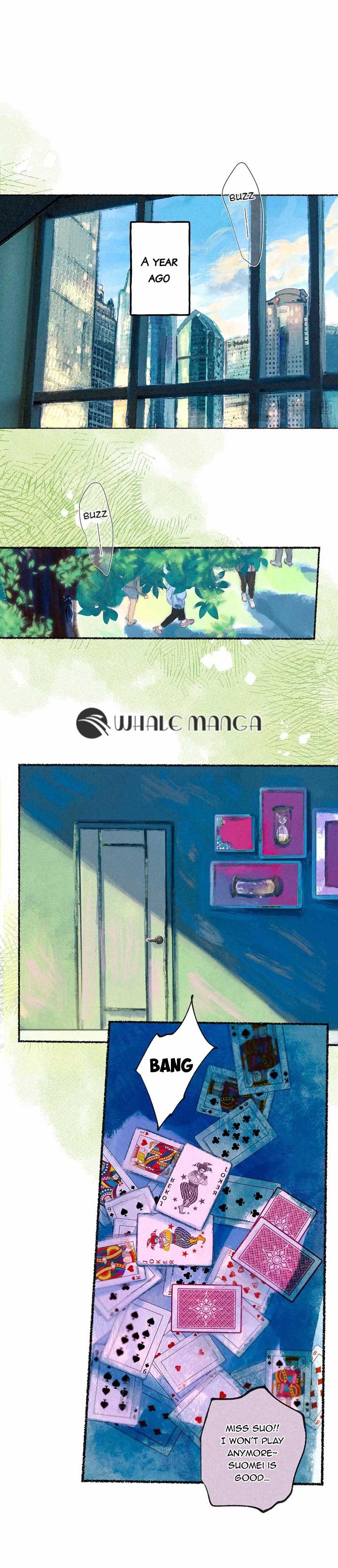The Mist Of Summer’s End chapter 1 page 6