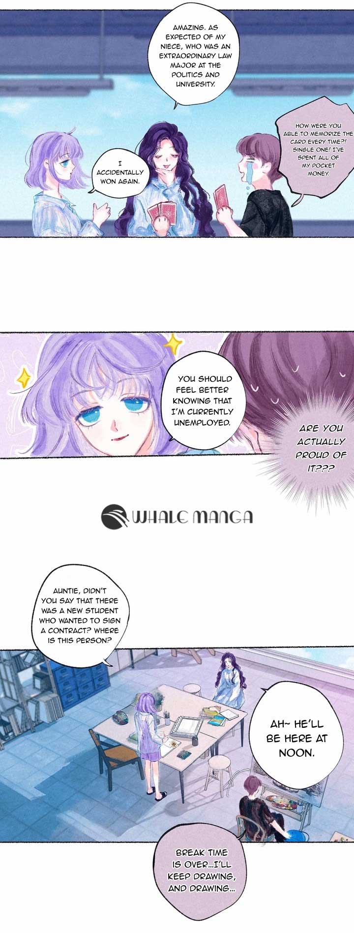 The Mist Of Summer’s End chapter 1 page 7