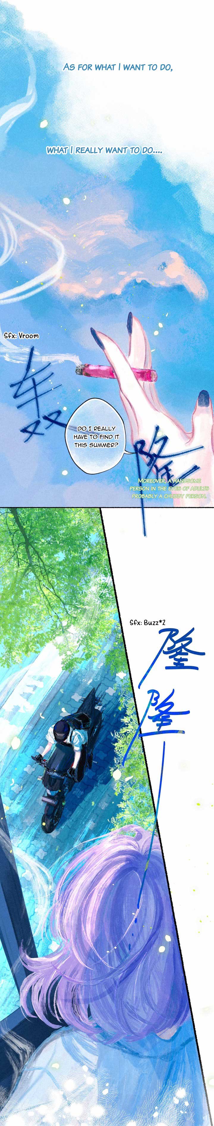 The Mist Of Summer’s End chapter 1 page 10