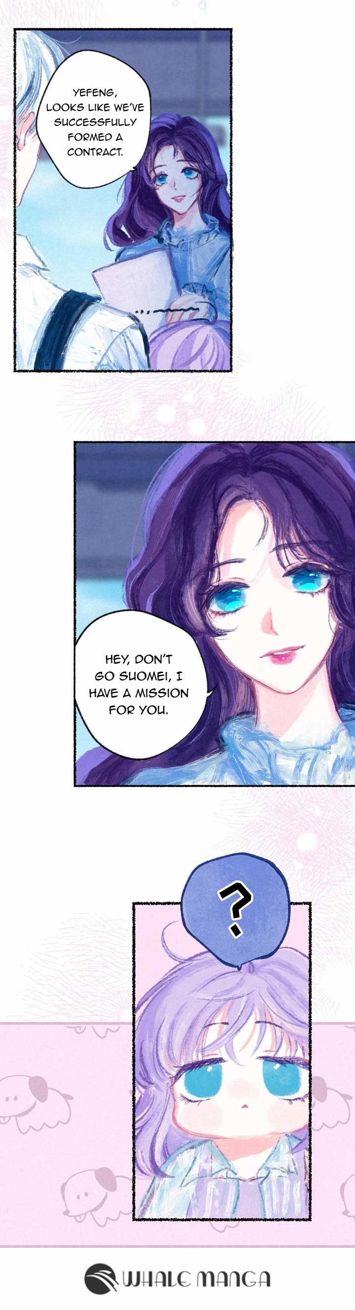 The Mist Of Summer’s End chapter 1 page 18