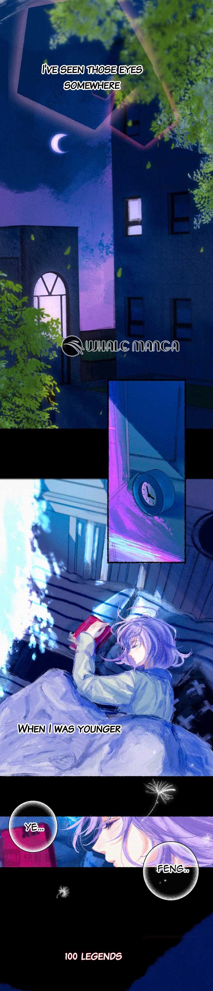 The Mist Of Summer’s End chapter 1 page 22