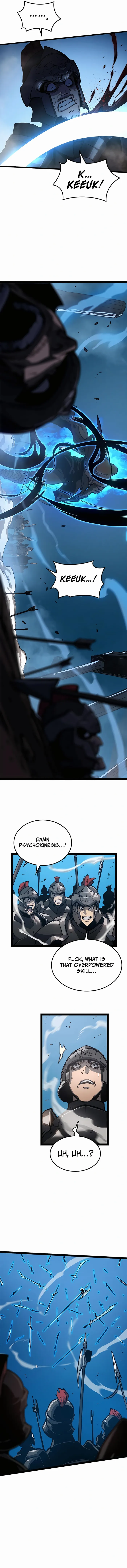 The Count’s Youngest Son is A Player chapter 1 page 9