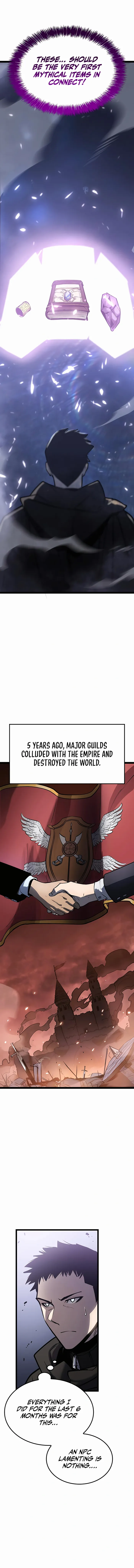 The Count’s Youngest Son is A Player chapter 1 page 16