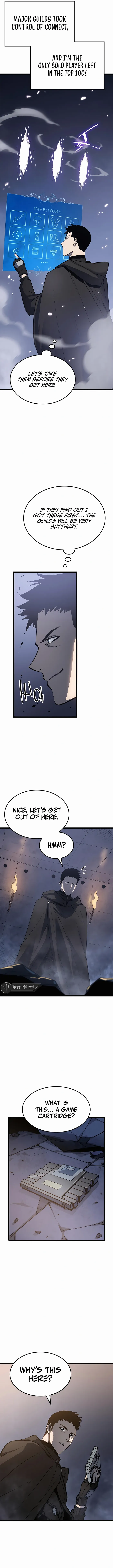 The Count’s Youngest Son is A Player chapter 1 page 17