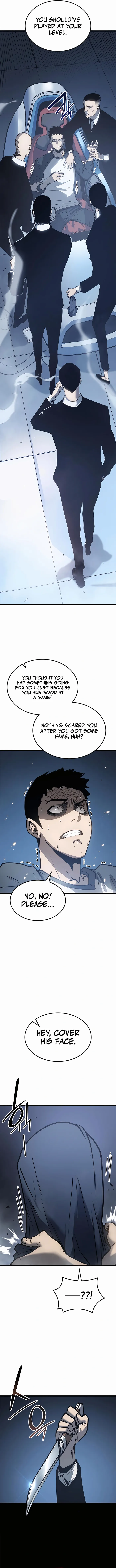 The Count’s Youngest Son is A Player chapter 1 page 21