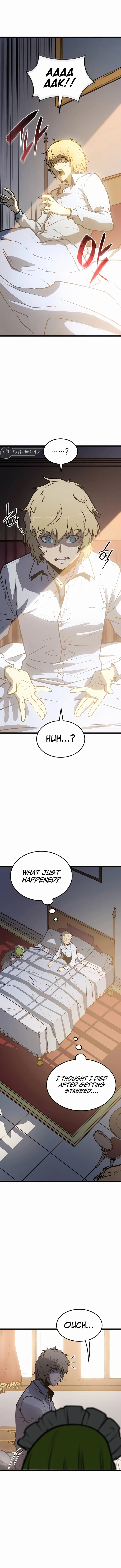 The Count’s Youngest Son is A Player chapter 1 page 23