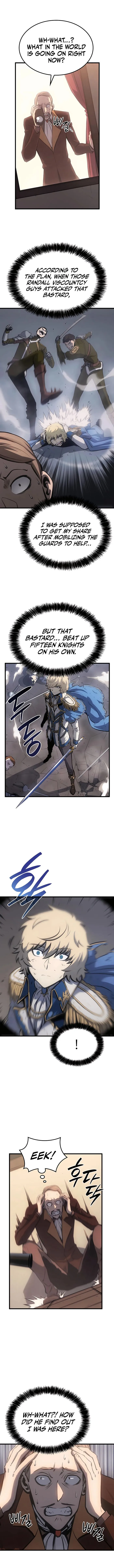 The Count’s Youngest Son is A Player chapter 10 page 1