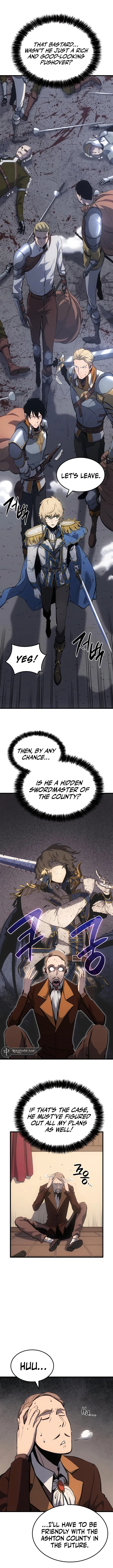The Count’s Youngest Son is A Player chapter 10 page 2