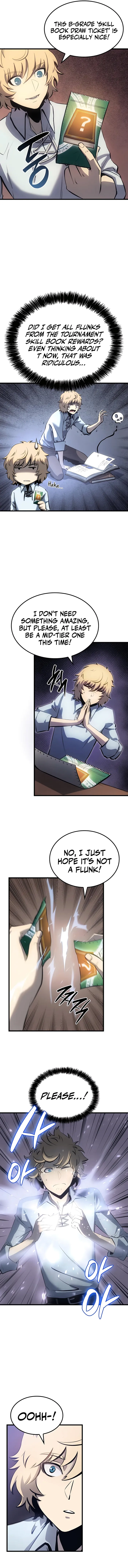 The Count’s Youngest Son is A Player chapter 10 page 4