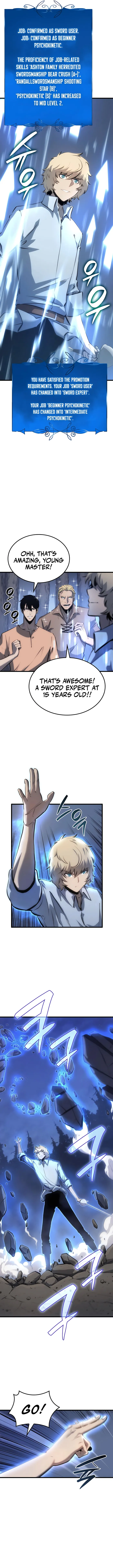 The Count’s Youngest Son is A Player chapter 10 page 7